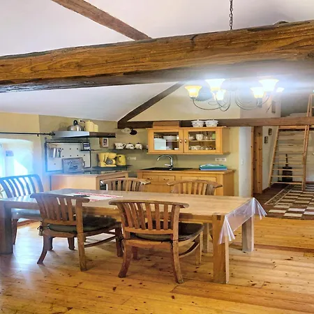 Mosel Mill Garden Stay, Cleaning Included * Maring-Noviand
