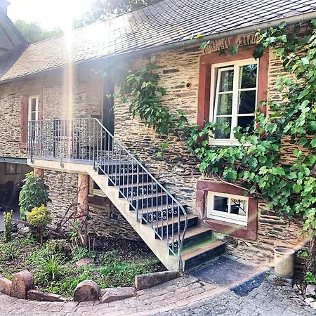 Mosel Mill Garden Stay, Cleaning Included Сasa de vacaciones *