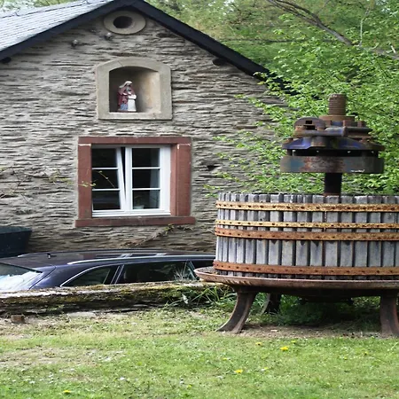 Mosel Mill Garden Stay, Cleaning Included Сasa de vacaciones *