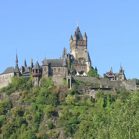 Mosel Mill Garden Stay, Cleaning Included Сasa de vacaciones