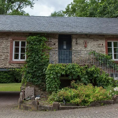 Mosel Mill Garden Stay, Cleaning Included Feriehus *
