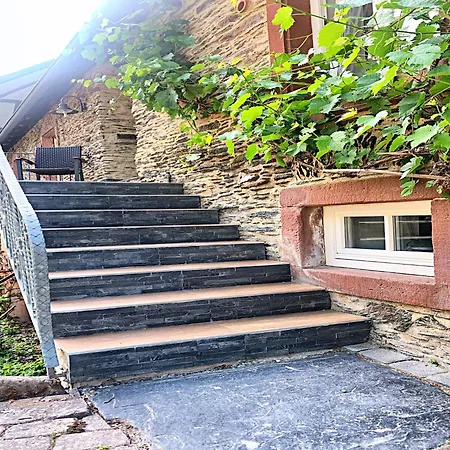 Feriehus Mosel Mill Garden Stay, Cleaning Included *