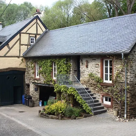 Сasa de vacaciones Mosel Mill Garden Stay, Cleaning Included *