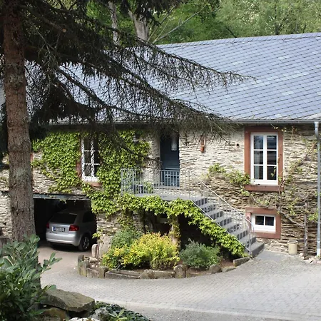 Сasa de vacaciones Mosel Mill Garden Stay, Cleaning Included Maring-Noviand