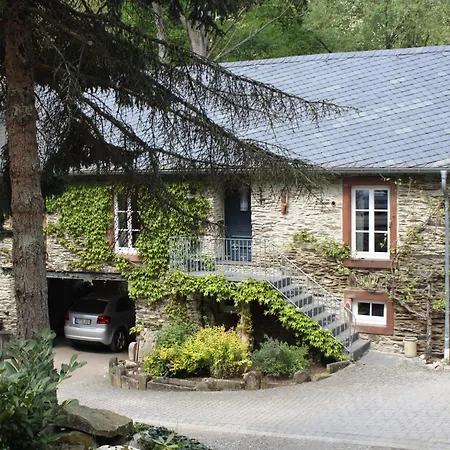 Feriehus Mosel Mill Garden Stay, Cleaning Included Maring-Noviand