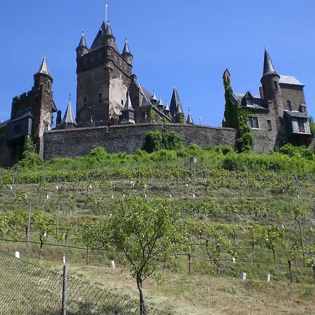 Mosel Mill Garden Stay, Cleaning Included